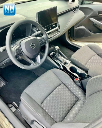 Suzuki Swace cena 131490 przebieg: 8, rok produkcji 2024 z Lubin małe 172
